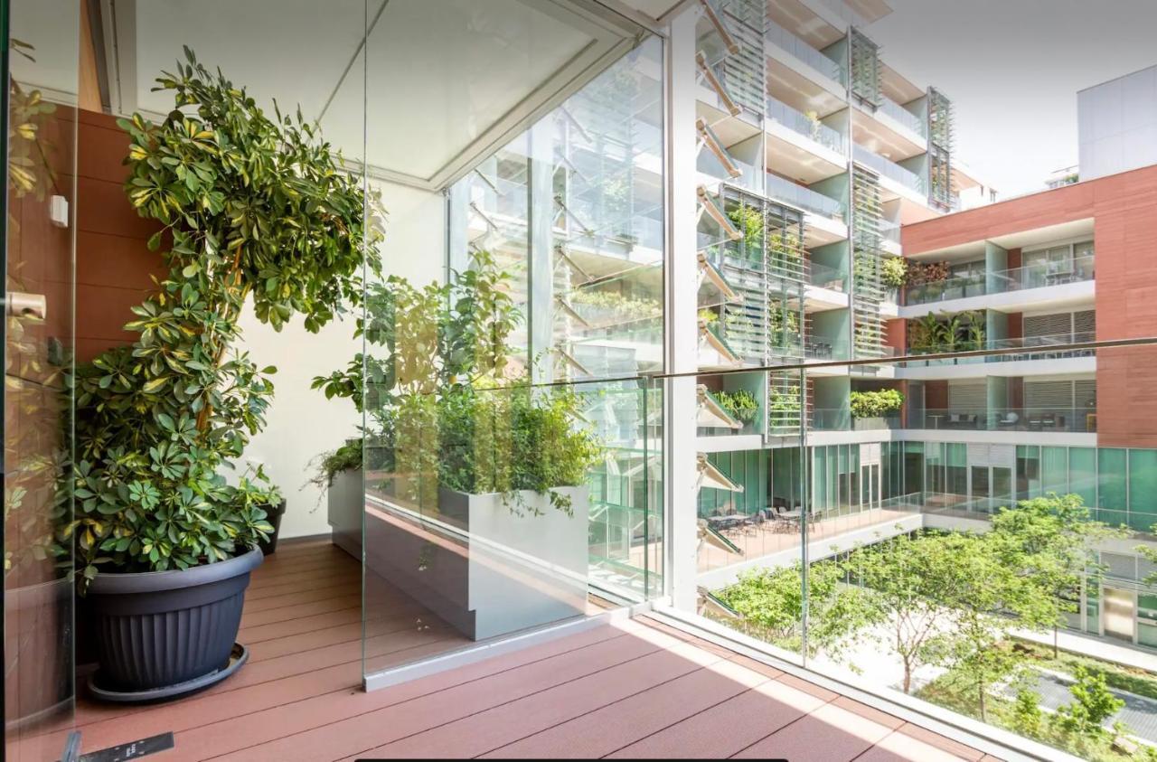 Luxury Apartment Milan Central 외부 사진