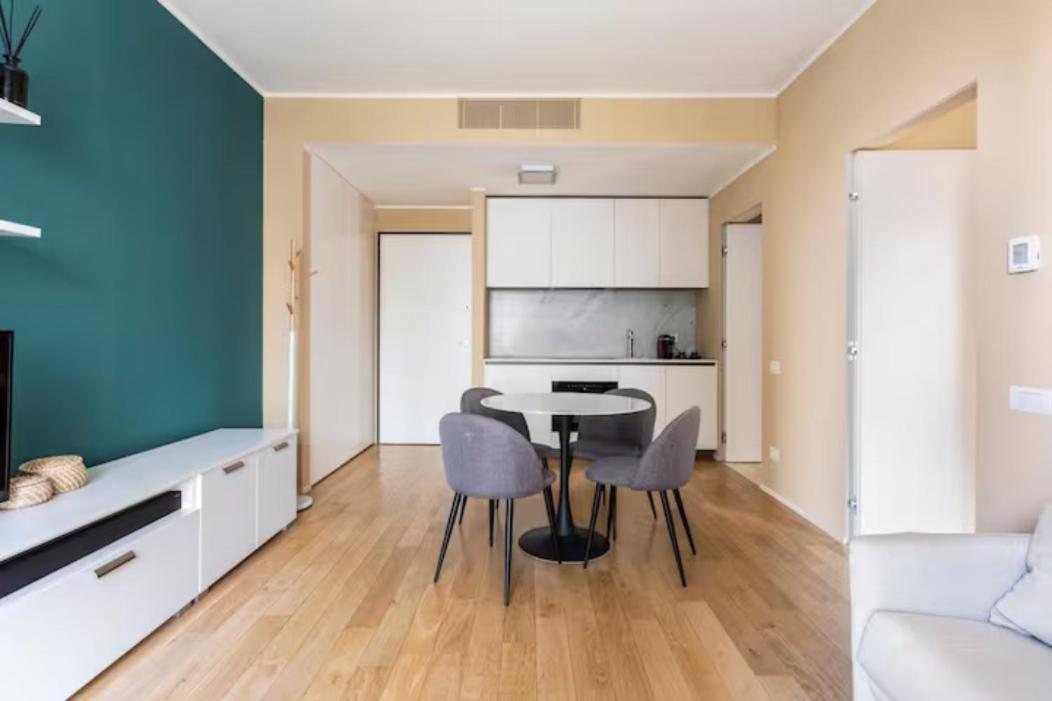 Luxury Apartment Milan Central 외부 사진