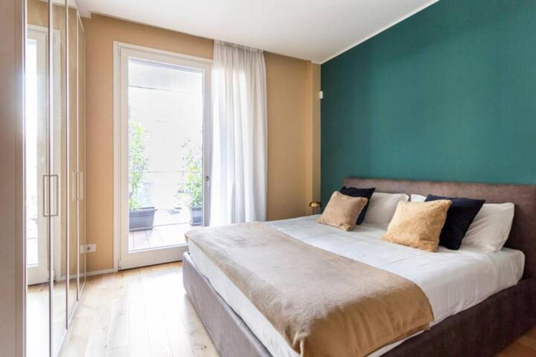 Luxury Apartment Milan Central 외부 사진