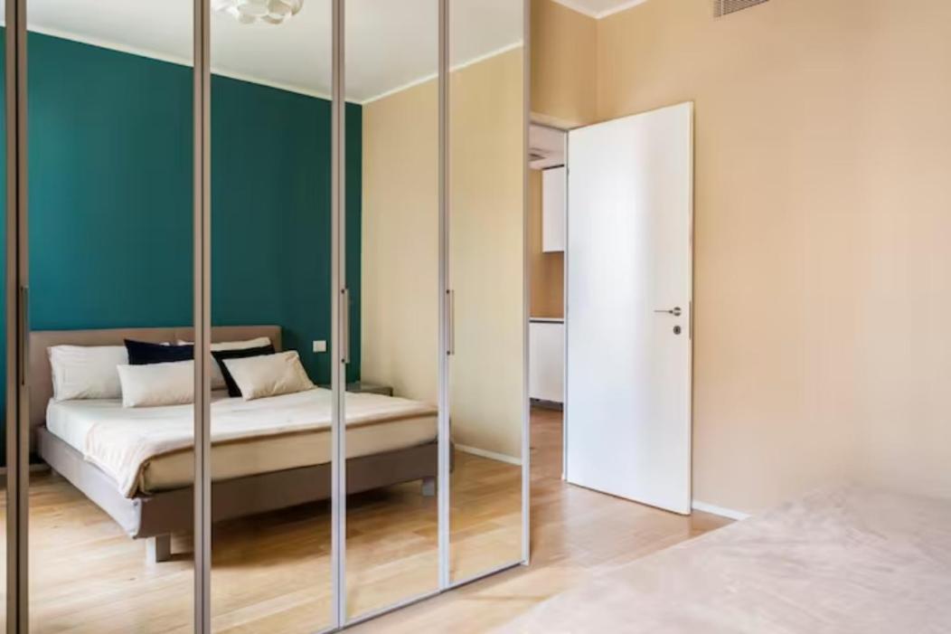 Luxury Apartment Milan Central 외부 사진