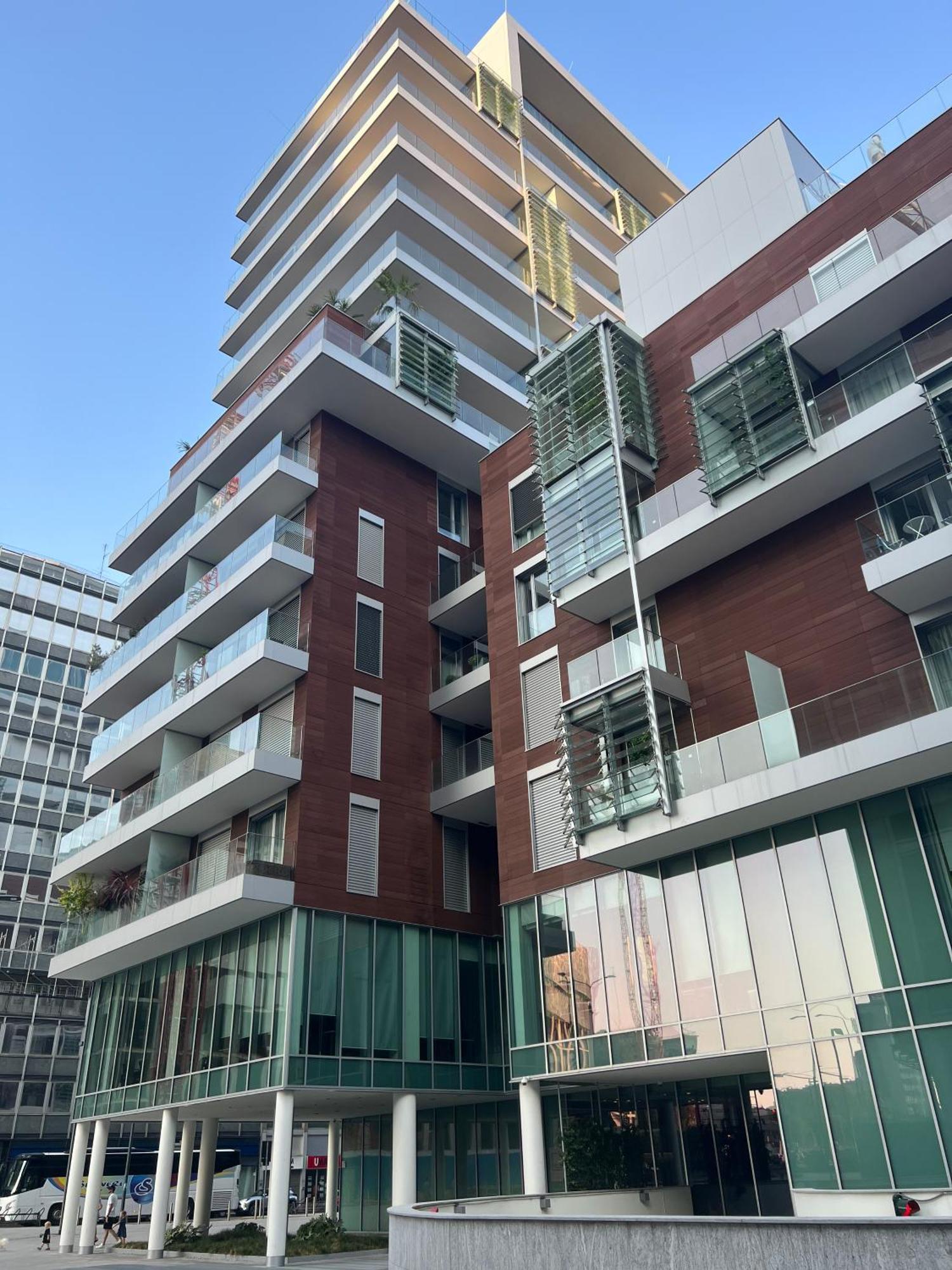 Luxury Apartment Milan Central 외부 사진